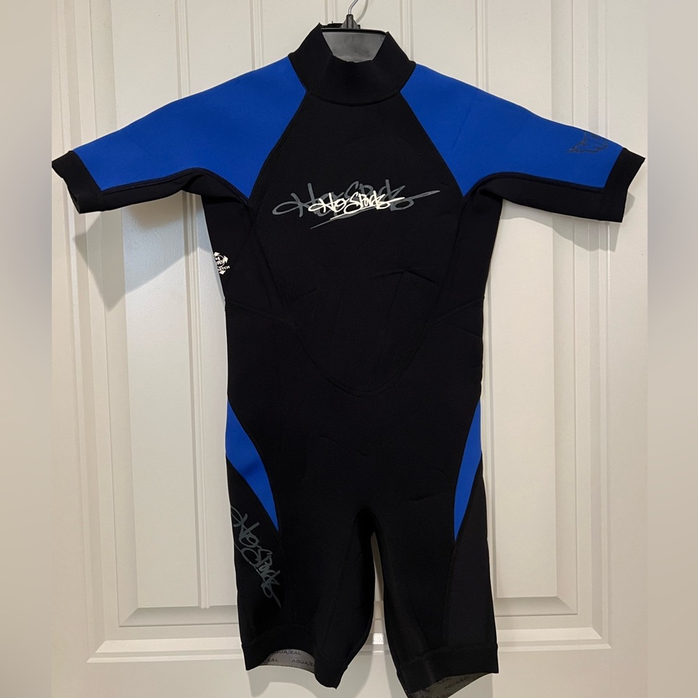 HO Sports Kids Wetsuit - Unisex Size 8